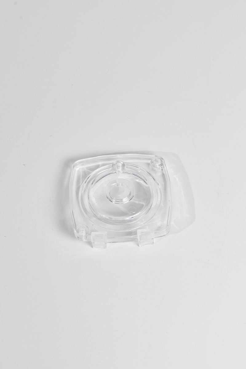 透明泵盖
