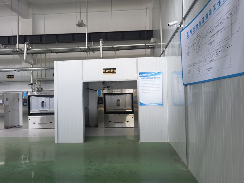 洗衣房使用效果图